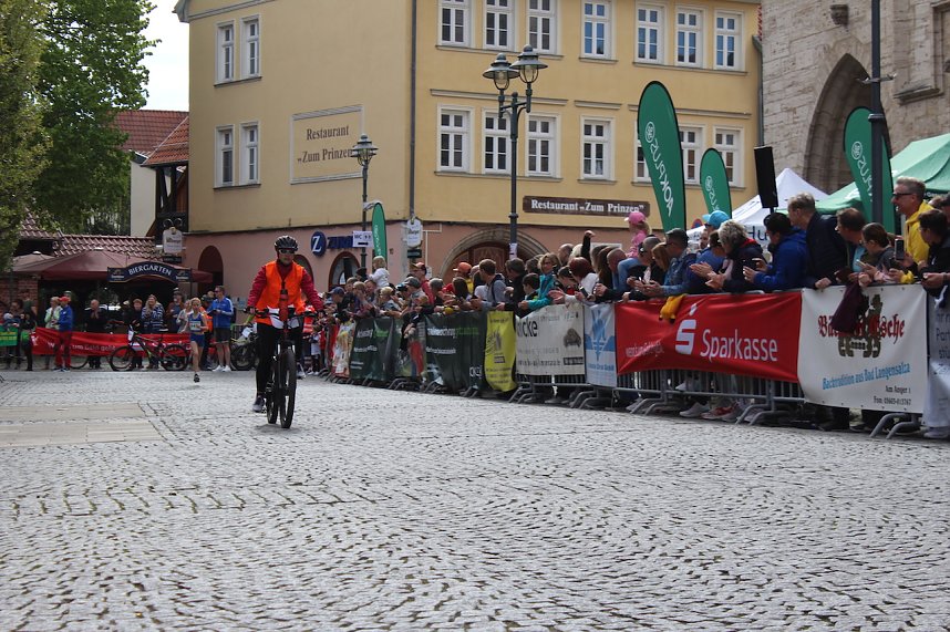 3 T&uuml;rmelauf in Bad Langensalza