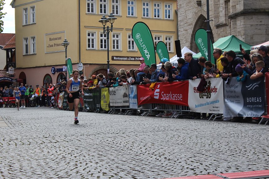 3 T&uuml;rmelauf in Bad Langensalza