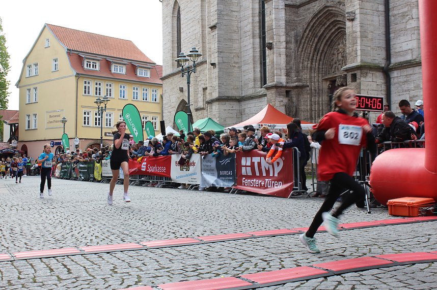 3 T&uuml;rmelauf in Bad Langensalza