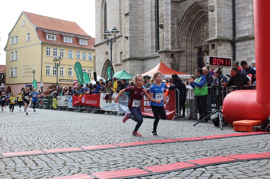 3 T&uuml;rmelauf in Bad Langensalza
