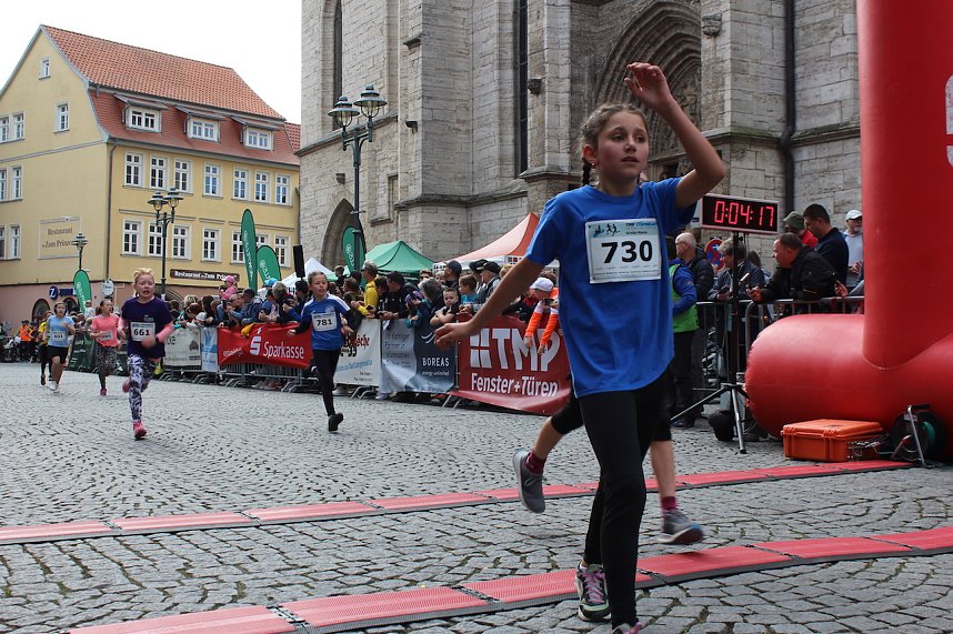 3 T&uuml;rmelauf in Bad Langensalza