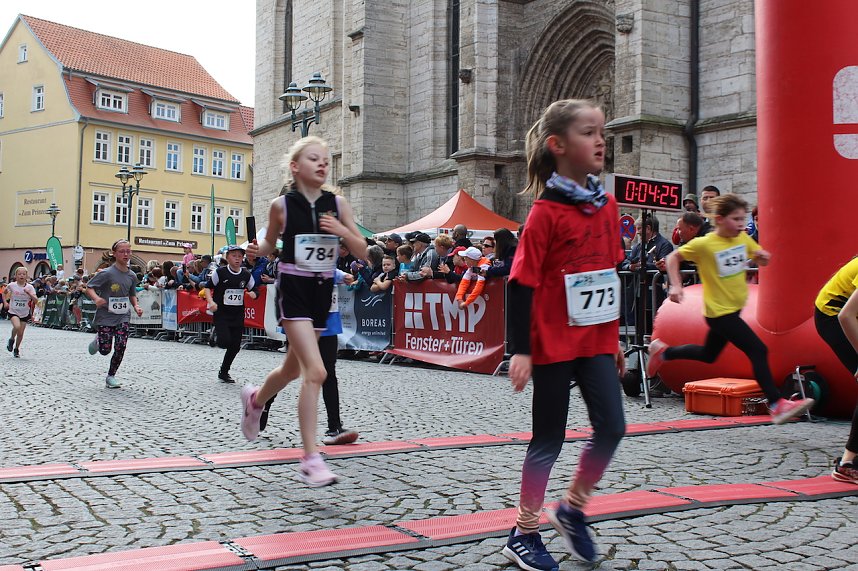 3 T&uuml;rmelauf in Bad Langensalza