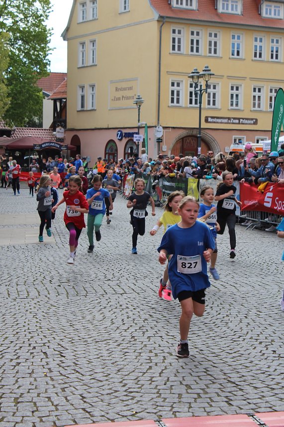 3 T&uuml;rmelauf in Bad Langensalza