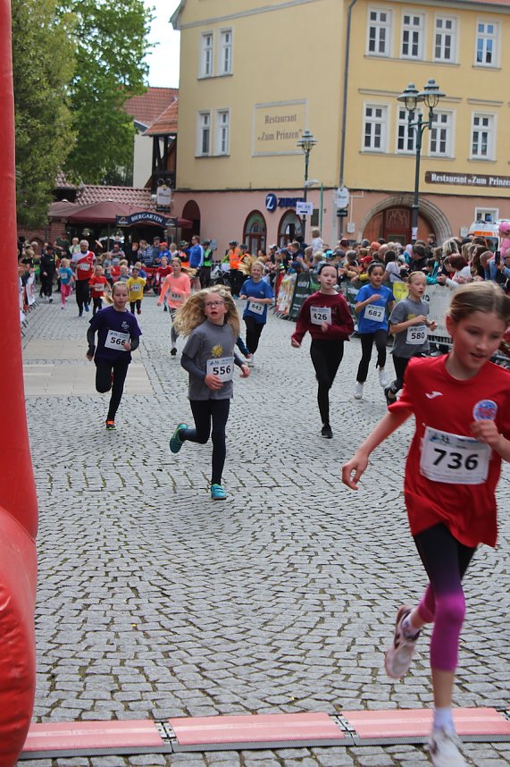 3 T&uuml;rmelauf in Bad Langensalza