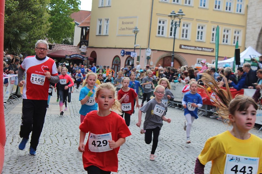 3 T&uuml;rmelauf in Bad Langensalza