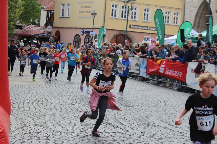 3 T&uuml;rmelauf in Bad Langensalza