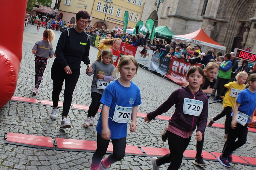3 T&uuml;rmelauf in Bad Langensalza