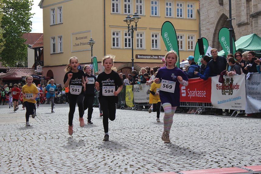 3 T&uuml;rmelauf in Bad Langensalza