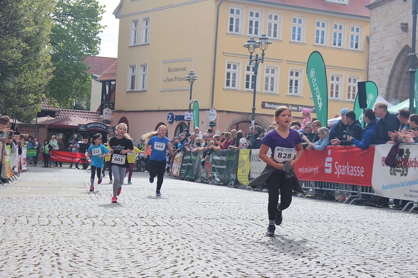 3 T&uuml;rmelauf in Bad Langensalza