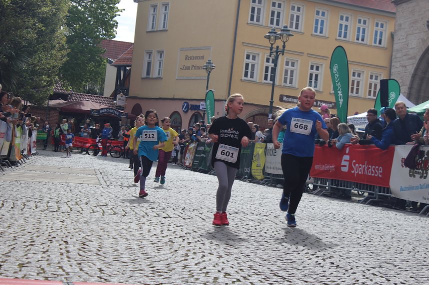 3 T&uuml;rmelauf in Bad Langensalza