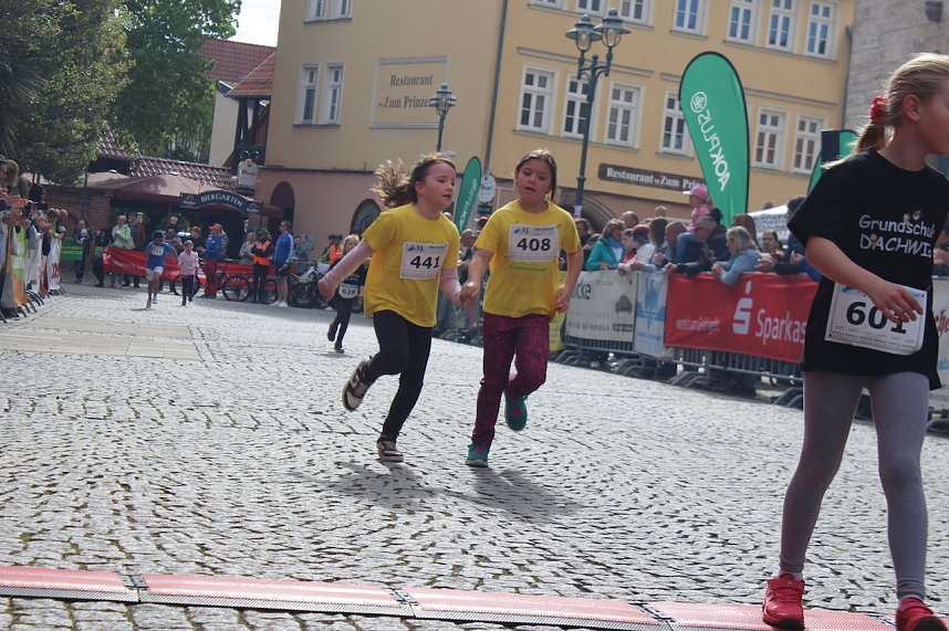 3 T&uuml;rmelauf in Bad Langensalza