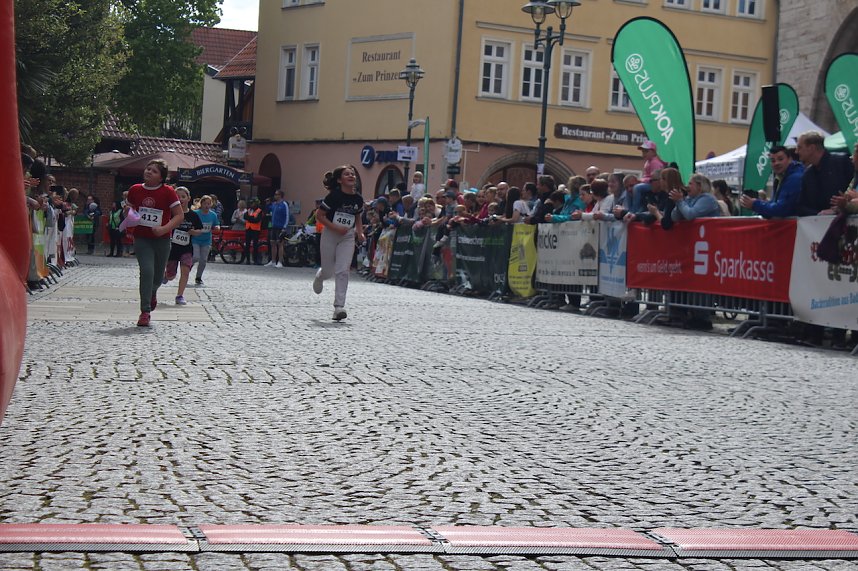 3 T&uuml;rmelauf in Bad Langensalza