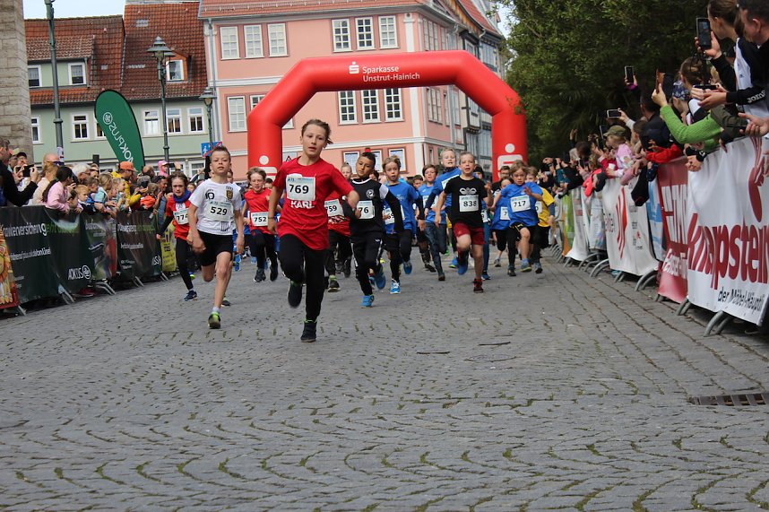 3 T&uuml;rmelauf Bad Langensalza