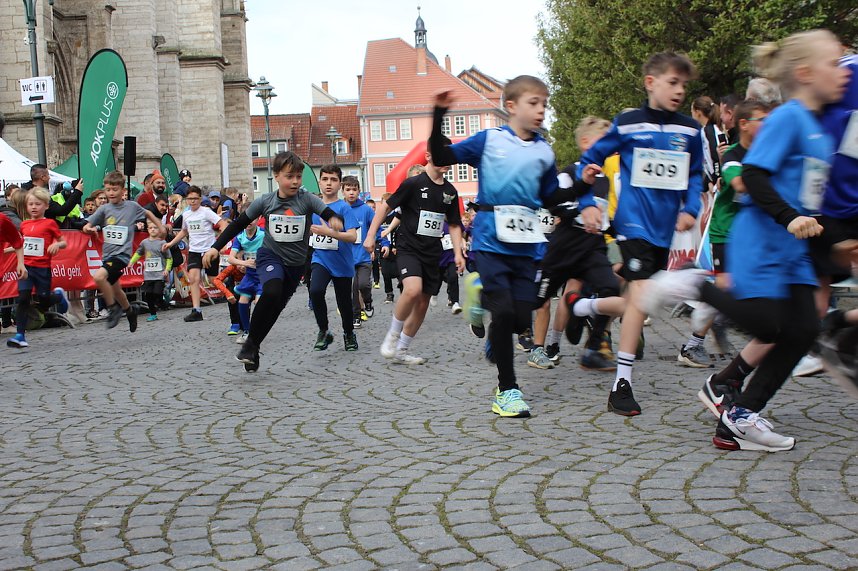 3 T&uuml;rmelauf Bad Langensalza