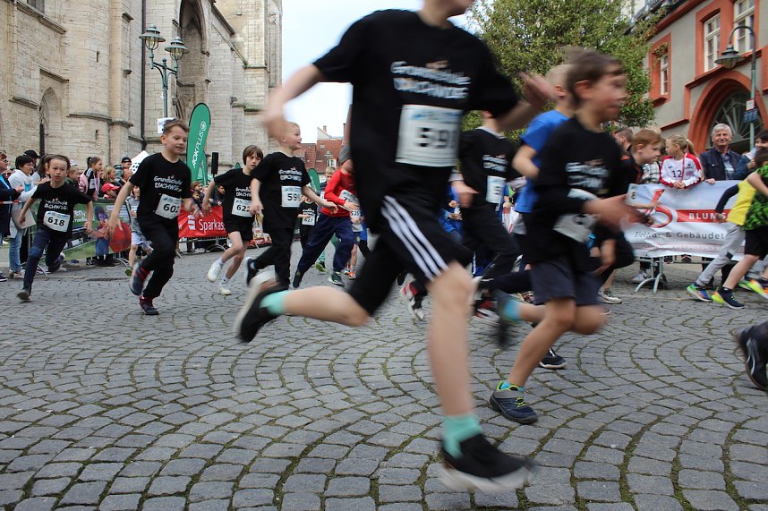 3 T&uuml;rmelauf in Bad Langensalza
