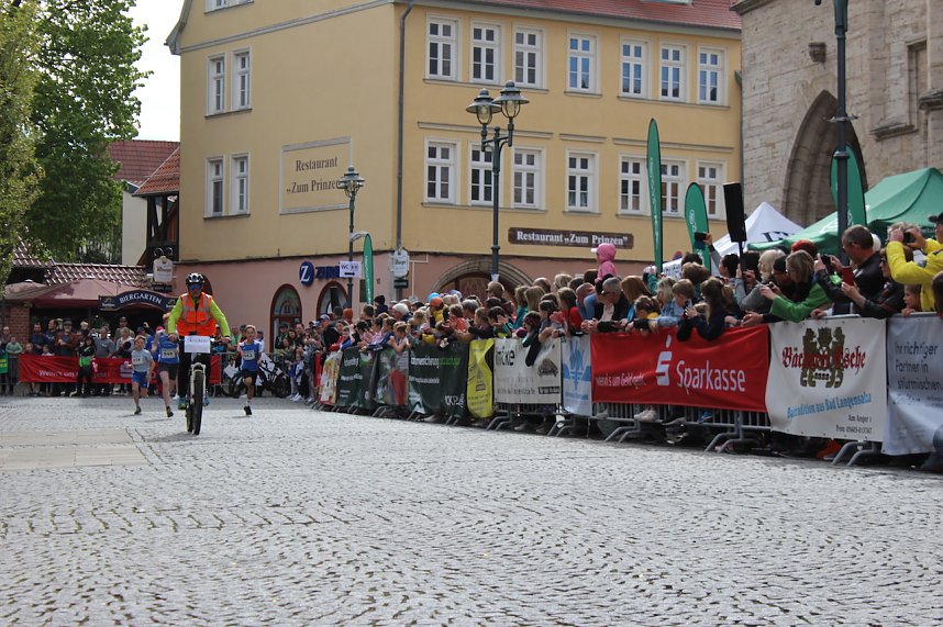 3 T&uuml;rmelauf in Bad Langensalza