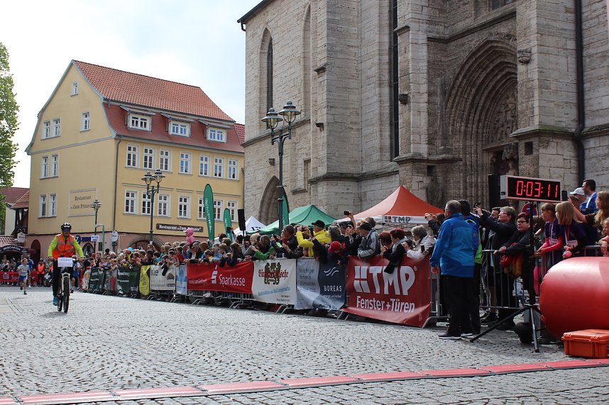 3 T&uuml;rmelauf in Bad Langensalza