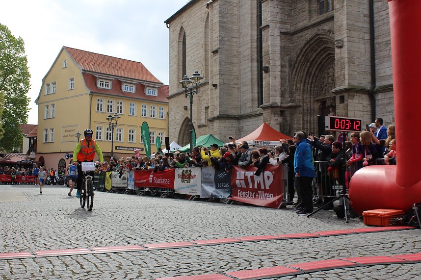 3 T&uuml;rmelauf in Bad Langensalza