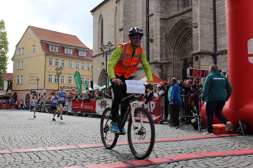 3 T&uuml;rmelauf in Bad Langensalza