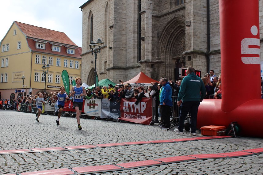 3 T&uuml;rmelauf in Bad Langensalza