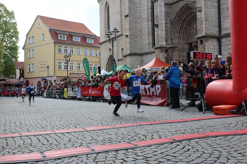 3 T&uuml;rmelauf in Bad Langensalza