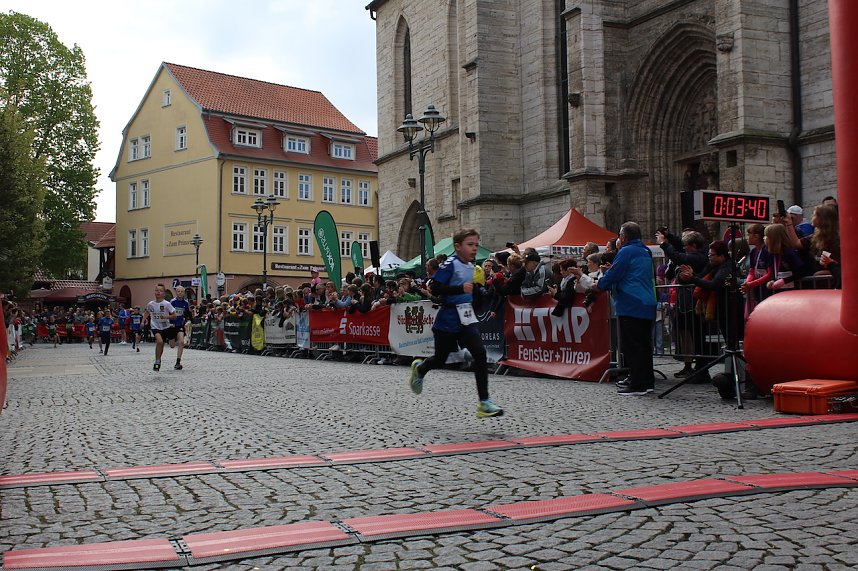 3 T&uuml;rmelauf in Bad Langensalza