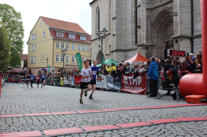 3 T&uuml;rmelauf in Bad Langensalza