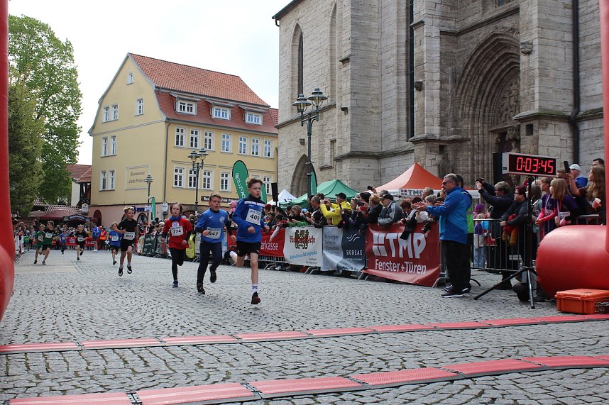 3 T&uuml;rmelauf in Bad Langensalza