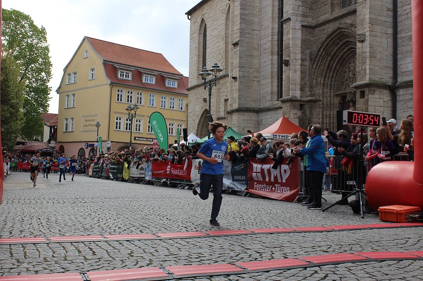 3 T&uuml;rmelauf in Bad Langensalza