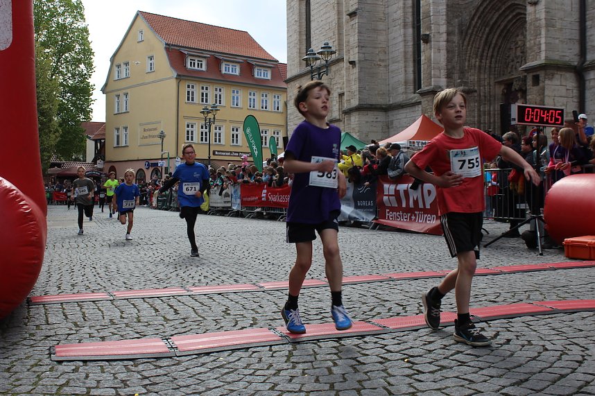 3 T&uuml;rmelauf in Bad Langensalza