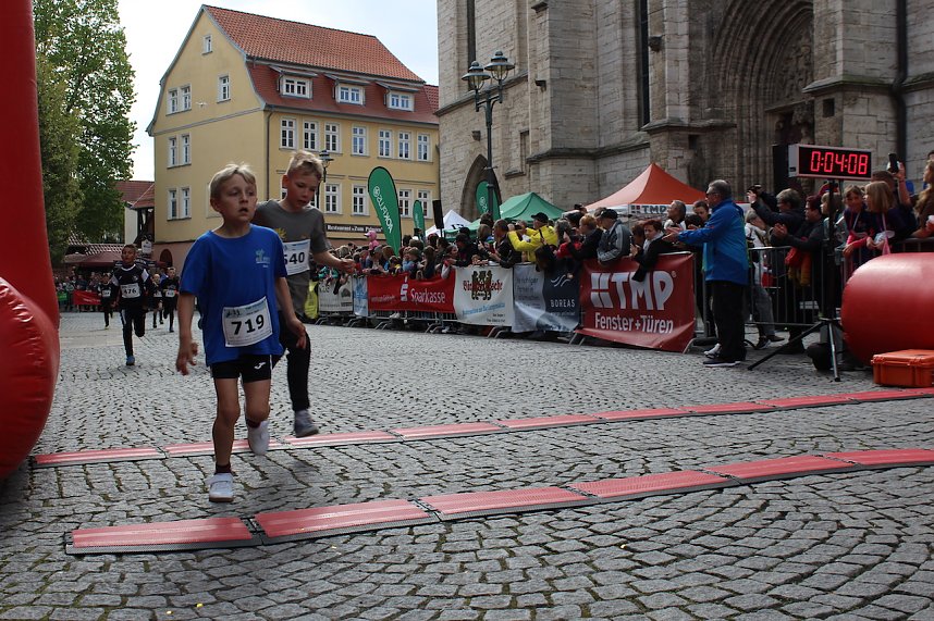 3 T&uuml;rmelauf in Bad Langensalza