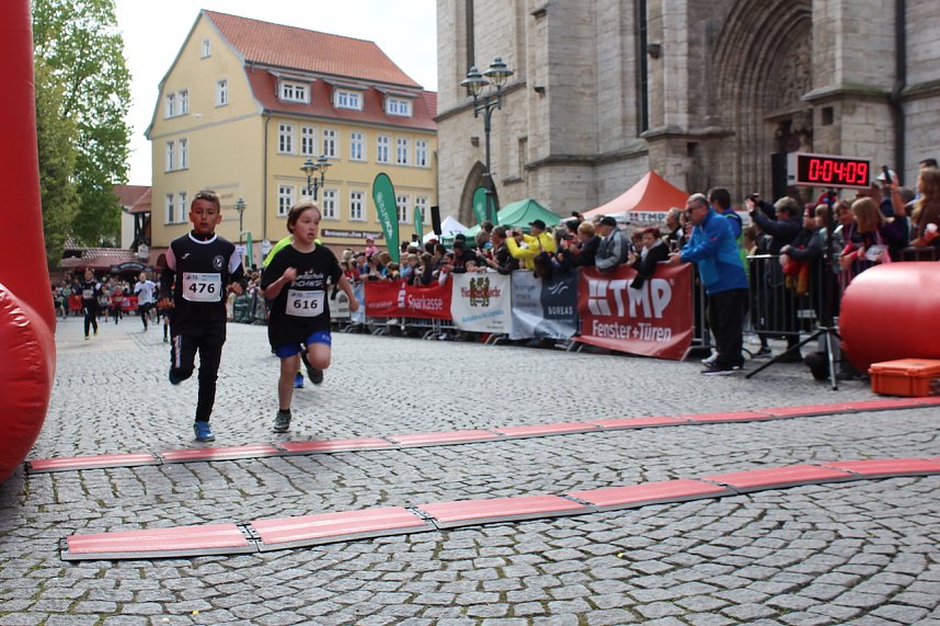 3 T&uuml;rmelauf in Bad Langensalza