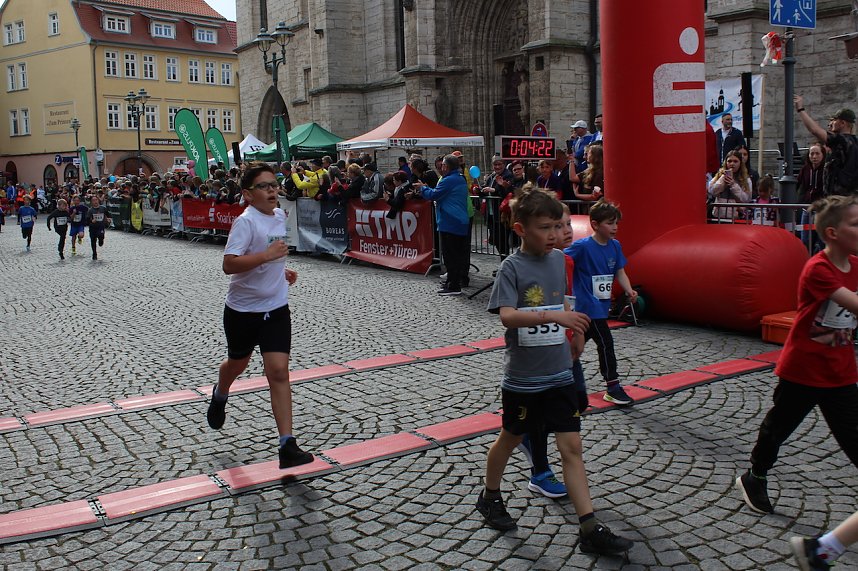 3 T&uuml;rmelauf in Bad Langensalza