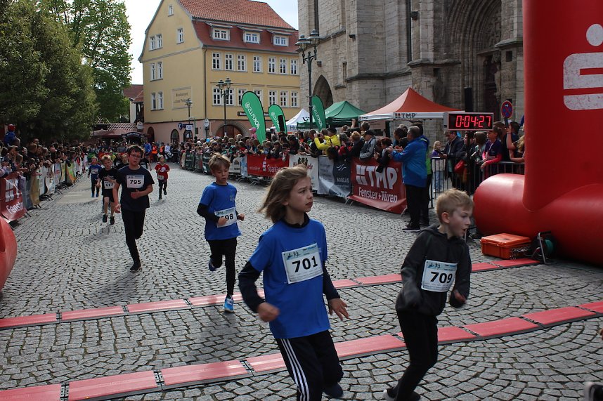 3 T&uuml;rmelauf in Bad Langensalza