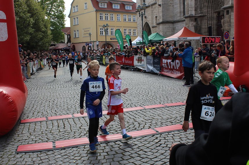 3 T&uuml;rmelauf in Bad Langensalza