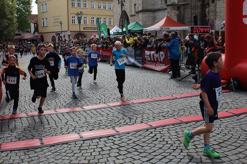 3 T&uuml;rmelauf in Bad Langensalza