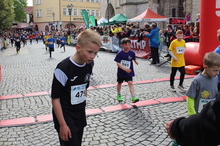 3 T&uuml;rmelauf in Bad Langensalza