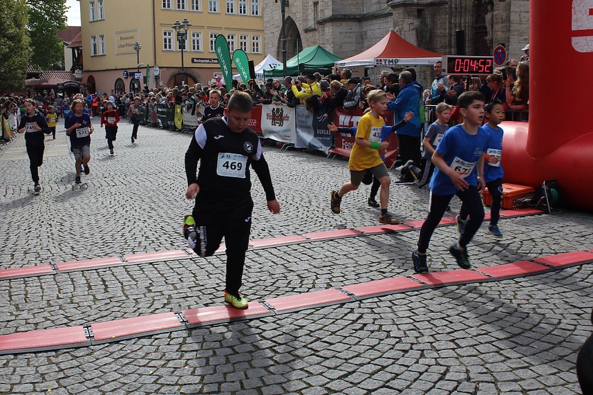 3 T&uuml;rmelauf in Bad Langensalza