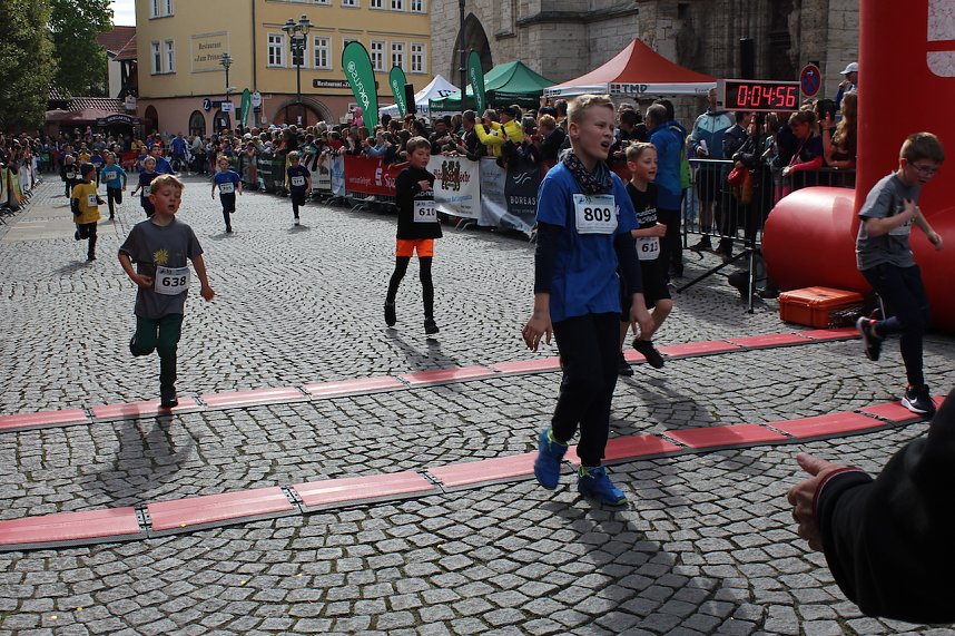 3 T&uuml;rmelauf in Bad Langensalza