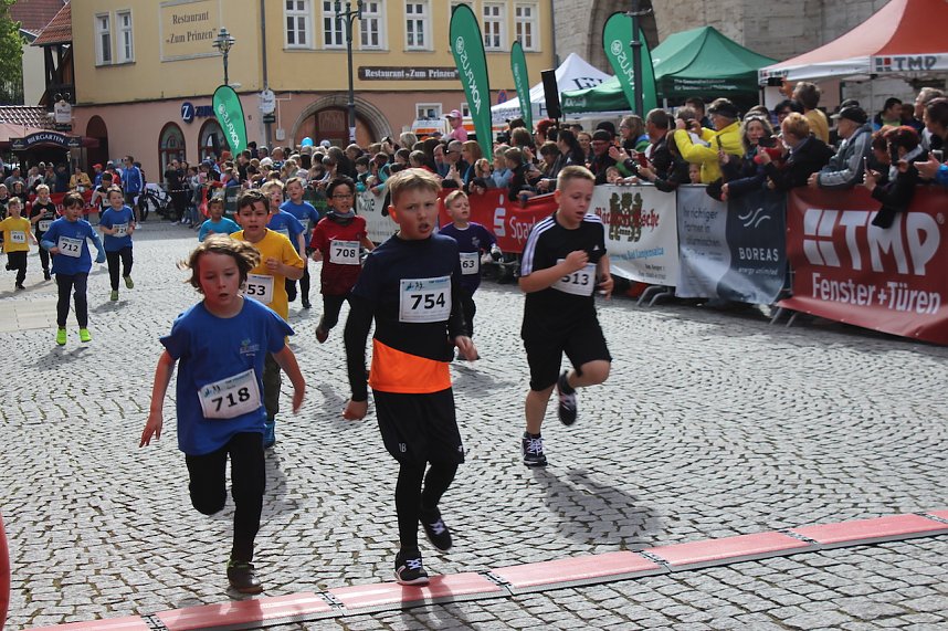 3 T&uuml;rmelauf in Bad Langensalza
