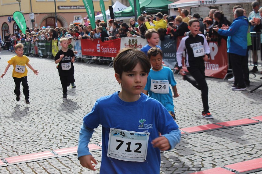 3 T&uuml;rmelauf in Bad Langensalza