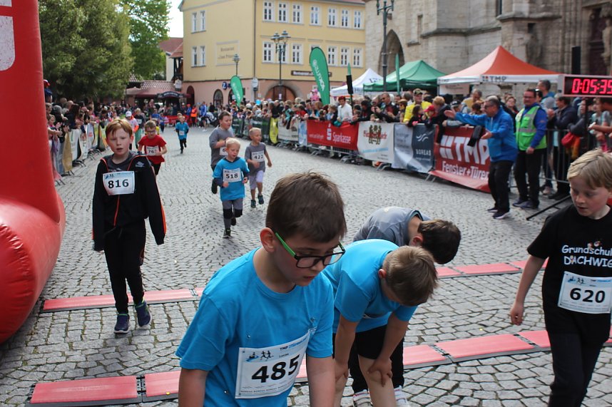 3 T&uuml;rmelauf in Bad Langensalza