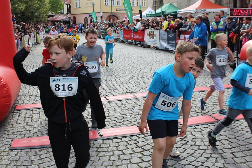 3 T&uuml;rmelauf in Bad Langensalza