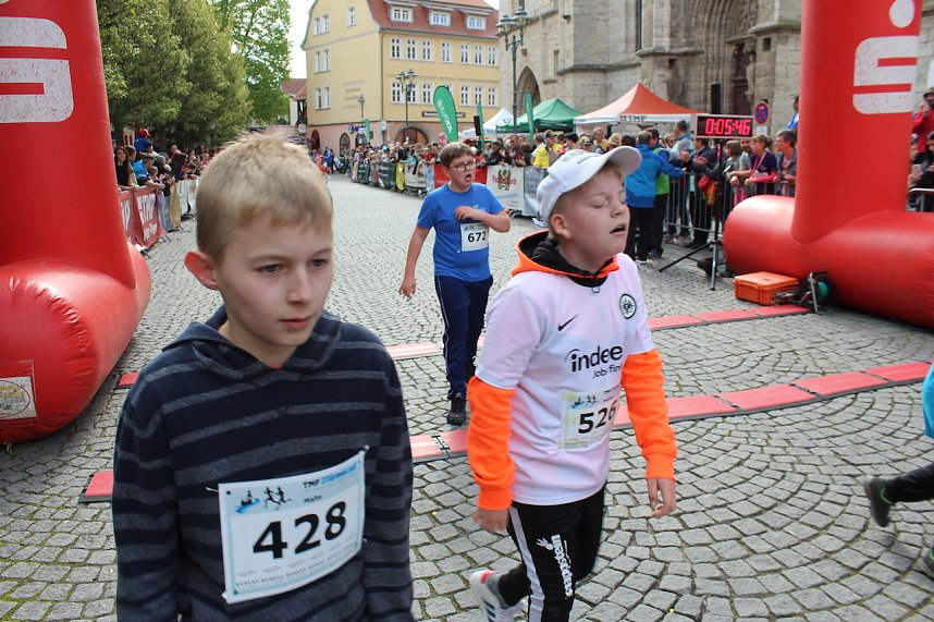 3 T&uuml;rmelauf in Bad Langensalza