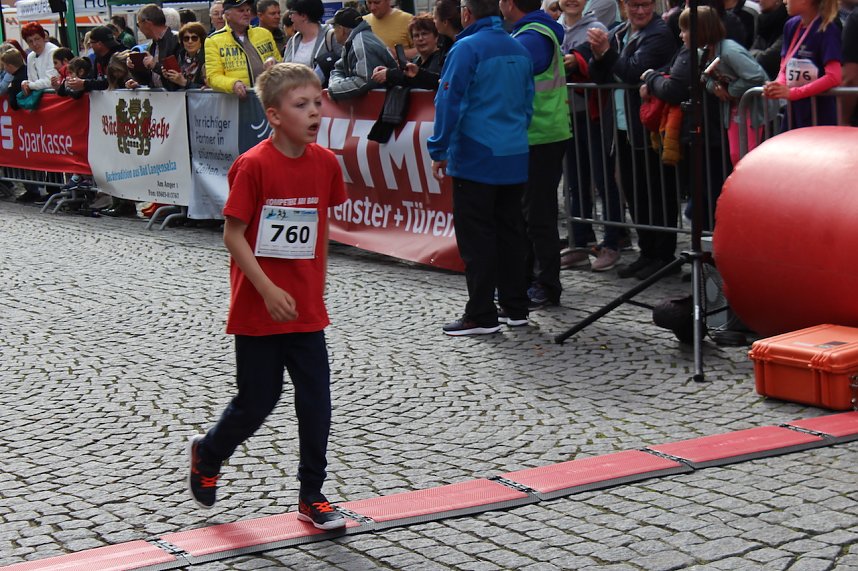 3 T&uuml;rmelauf in Bad Langensalza