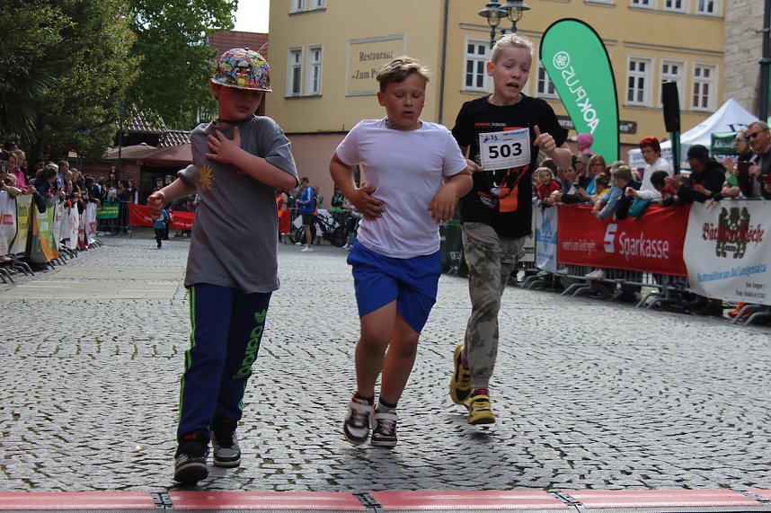 3 T&uuml;rmelauf in Bad Langensalza