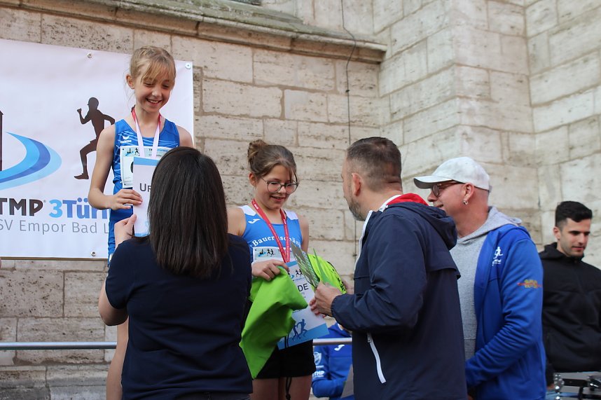 3 T&uuml;rmelauf in Bad Langensalza