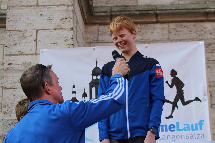 3 T&uuml;rmelauf in Bad Langensalza