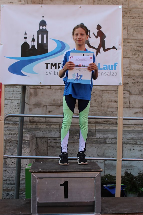 3 T&uuml;rmelauf in Bad Langensalza