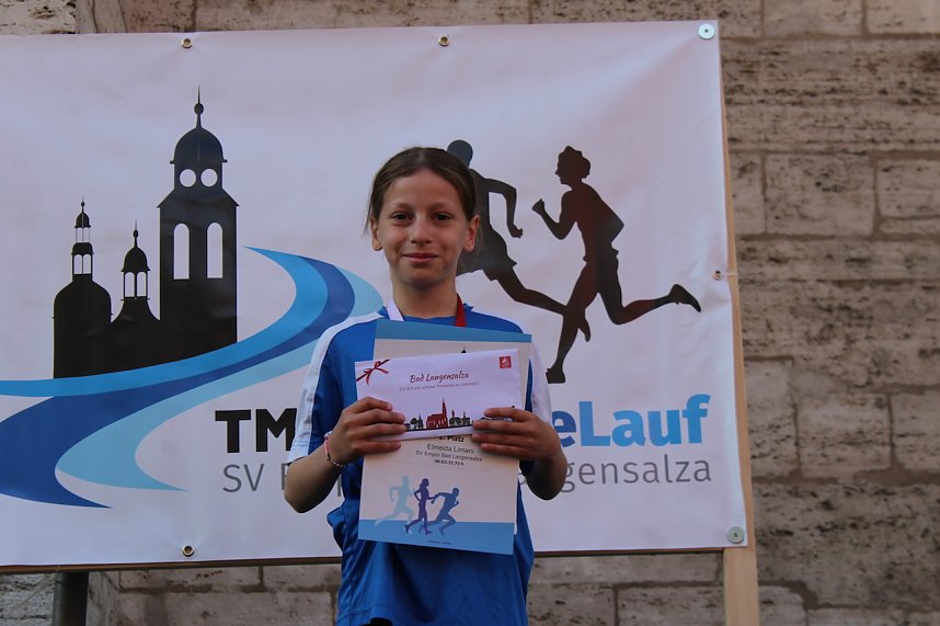 3 T&uuml;rmelauf in Bad Langensalza